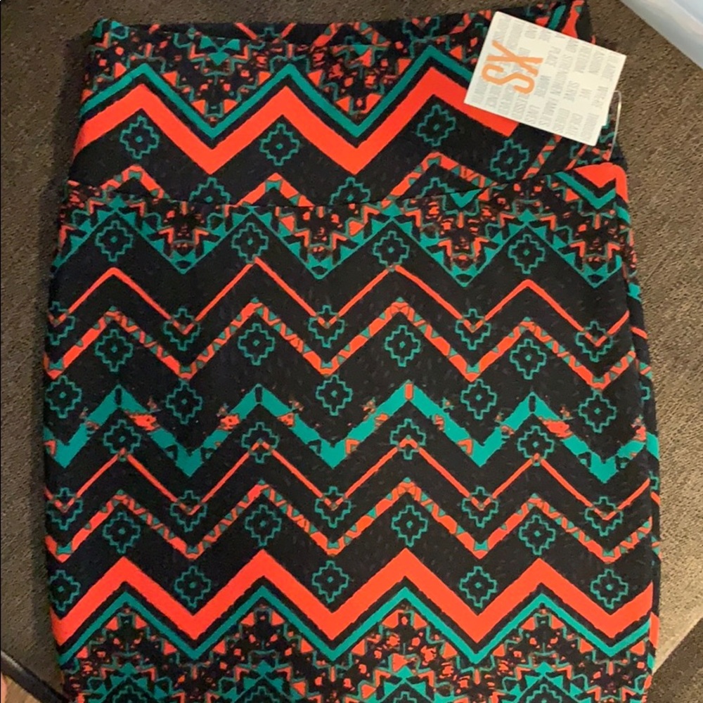Cassie skirt